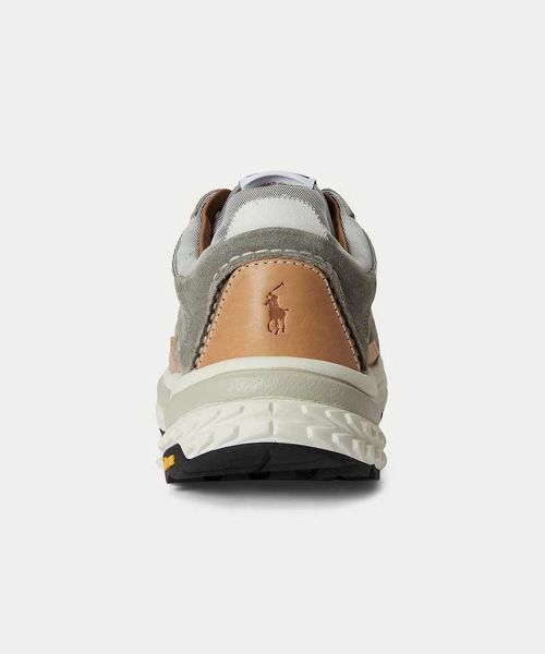 POLO RALPH LAUREN SHOES / ポロラルフローレンシューズ スニーカー | POLO RALPH LAUREN RE79 モダント レイン 200 グレー スニーカー | 詳細3