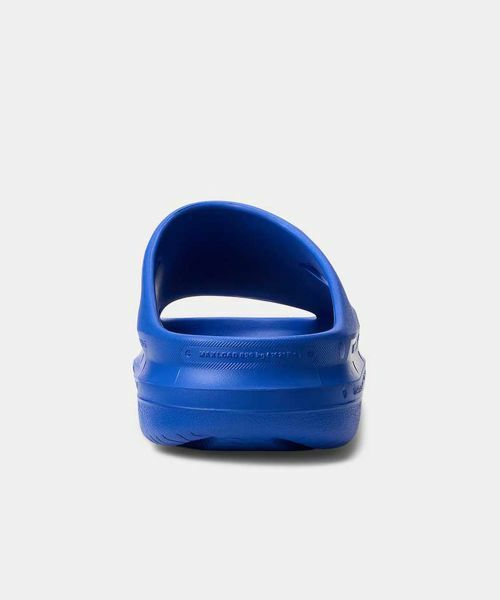 POLO RALPH LAUREN SHOES / ポロラルフローレンシューズ サンダル | POLO RALPH LAUREN RE87 サーベル スライド ブルー サンダル | 詳細3