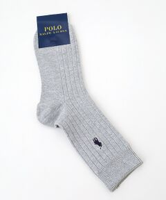 POLO RALPH LAUREN SOCKS / ポロラルフローレンソックス ソックス | カジュアルソックス