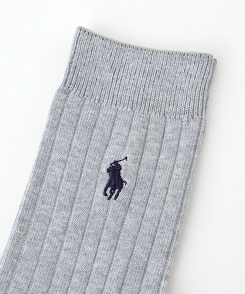 POLO RALPH LAUREN SOCKS / ポロラルフローレンソックス ソックス | カジュアルソックス | 詳細2