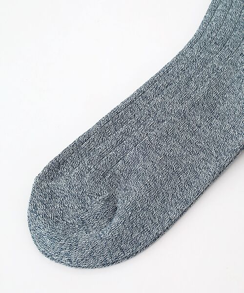 POLO RALPH LAUREN SOCKS / ポロラルフローレンソックス ソックス | POLOベア刺繍リブ | 詳細2