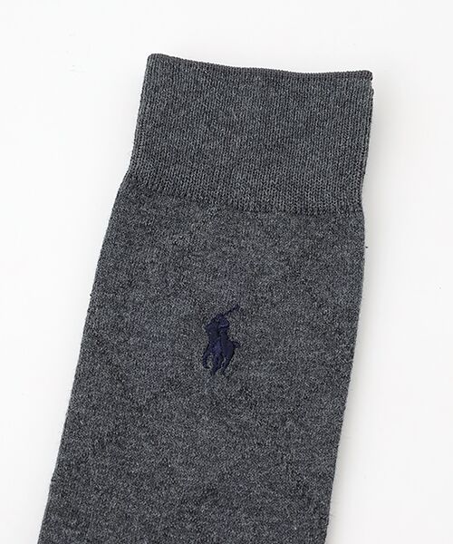 POLO RALPH LAUREN SOCKS / ポロラルフローレンソックス ソックス | リンクスアーガイル | 詳細2