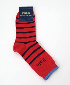 POLO RALPH LAUREN SOCKS / ポロラルフローレンソックス ソックス | カジュアルソックス