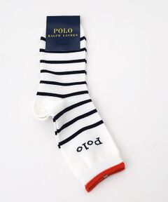 POLO RALPH LAUREN SOCKS / ポロラルフローレンソックス ソックス | カジュアルソックス