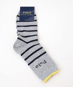 POLO RALPH LAUREN SOCKS / ポロラルフローレンソックス ソックス | カジュアルソックス