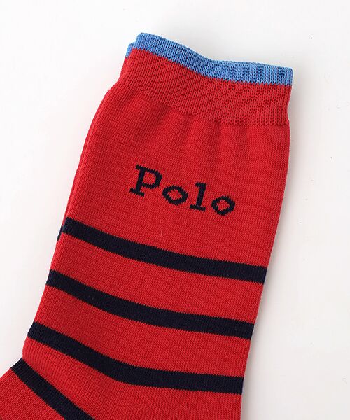POLO RALPH LAUREN SOCKS / ポロラルフローレンソックス ソックス | カジュアルソックス | 詳細2