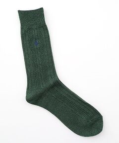 POLO RALPH LAUREN SOCKS / ポロラルフローレンソックス ソックス | 定番L96リンクス