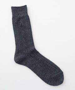 POLO RALPH LAUREN SOCKS / ポロラルフローレンソックス ソックス | 定番L96リンクス