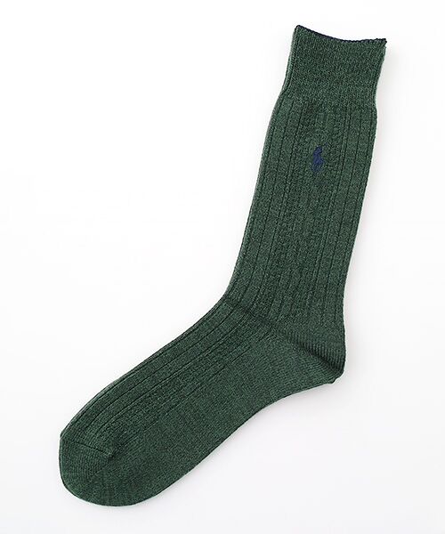 POLO RALPH LAUREN SOCKS / ポロラルフローレンソックス ソックス | 定番L96リンクス | 詳細1