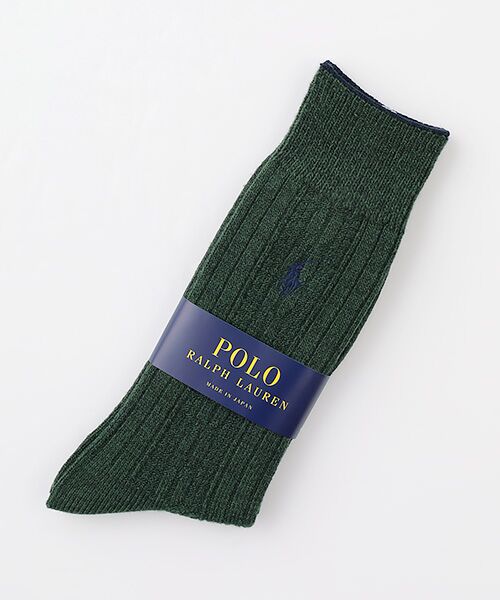 POLO RALPH LAUREN SOCKS / ポロラルフローレンソックス ソックス | 定番L96リンクス | 詳細4
