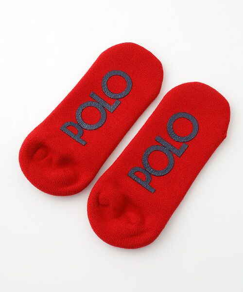 POLO RALPH LAUREN SOCKS / ポロラルフローレンソックス ソックス | FRAG BEARハマグリ | 詳細1