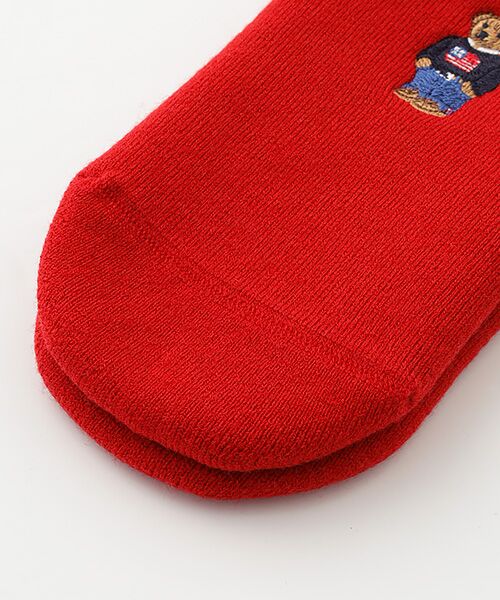 POLO RALPH LAUREN SOCKS / ポロラルフローレンソックス ソックス | FRAG BEARハマグリ | 詳細2
