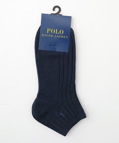 POLO RALPH LAUREN SOCKS / ポロラルフローレンソックス ソックス | ショートソックス