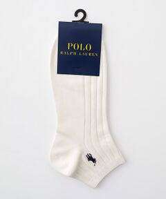 POLO RALPH LAUREN SOCKS / ポロラルフローレンソックス ソックス | ショートソックス