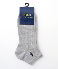 POLO RALPH LAUREN SOCKS / ポロラルフローレンソックス ソックス | ショートソックス