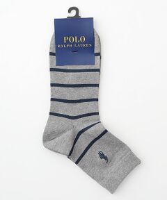 POLO RALPH LAUREN SOCKS / ポロラルフローレンソックス ソックス | フレンチセーラーショートレングス