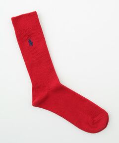 POLO RALPH LAUREN SOCKS / ポロラルフローレンソックス ソックス | ワンポイント