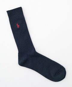 POLO RALPH LAUREN SOCKS / ポロラルフローレンソックス ソックス | ワンポイント