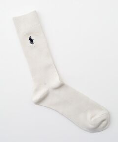POLO RALPH LAUREN SOCKS / ポロラルフローレンソックス ソックス | ワンポイント