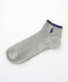 POLO RALPH LAUREN SOCKS / ポロラルフローレンソックス ソックス | クラシックショート