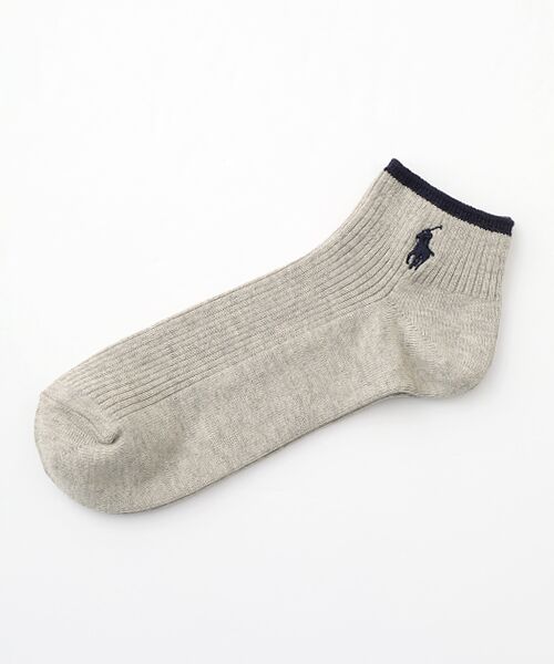 POLO RALPH LAUREN SOCKS / ポロラルフローレンソックス ソックス | クラシックショート（ストロー）