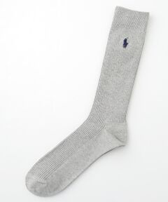 POLO RALPH LAUREN SOCKS / ポロラルフローレンソックス ソックス | ワンポイント