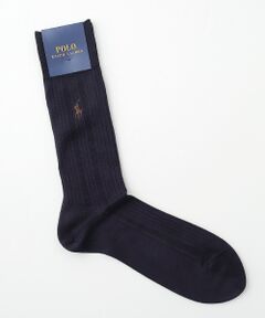 POLO RALPH LAUREN SOCKS / ポロラルフローレンソックス ソックス | センターリンクス