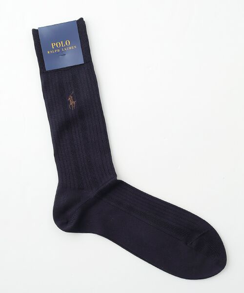 POLO RALPH LAUREN SOCKS / ポロラルフローレンソックス ソックス | センターリンクス（コン）
