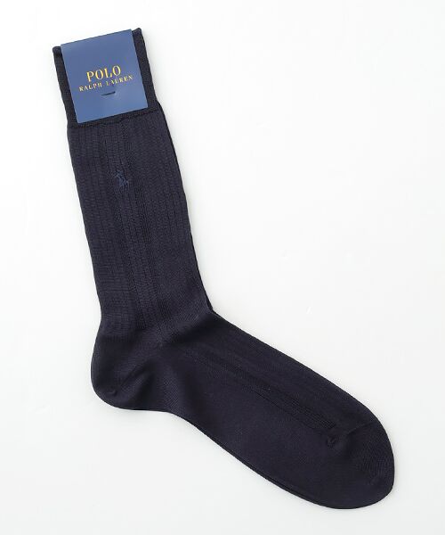 POLO RALPH LAUREN SOCKS / ポロラルフローレンソックス ソックス | センターリンクス（ノウコン）