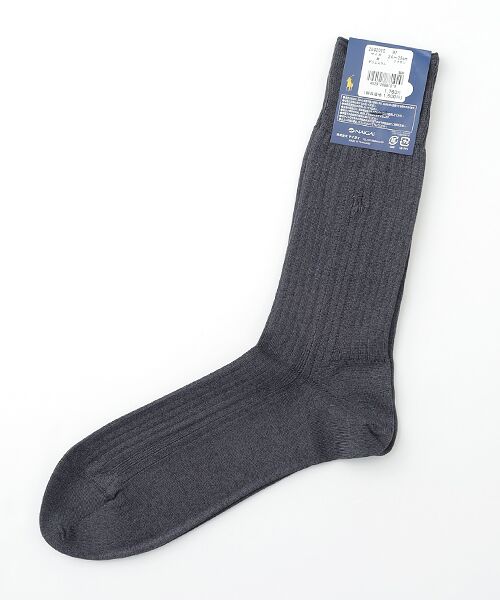 POLO RALPH LAUREN SOCKS / ポロラルフローレンソックス ソックス | センターリンクス | 詳細1