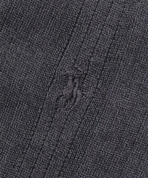 POLO RALPH LAUREN SOCKS / ポロラルフローレンソックス ソックス | センターリンクス | 詳細2