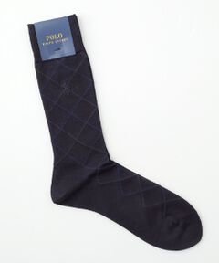 POLO RALPH LAUREN SOCKS / ポロラルフローレンソックス ソックス | チェックドレス