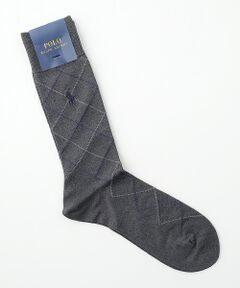 POLO RALPH LAUREN SOCKS / ポロラルフローレンソックス ソックス | チェックドレス