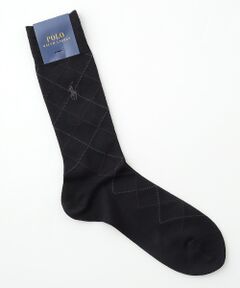 POLO RALPH LAUREN SOCKS / ポロラルフローレンソックス ソックス | チェックドレス