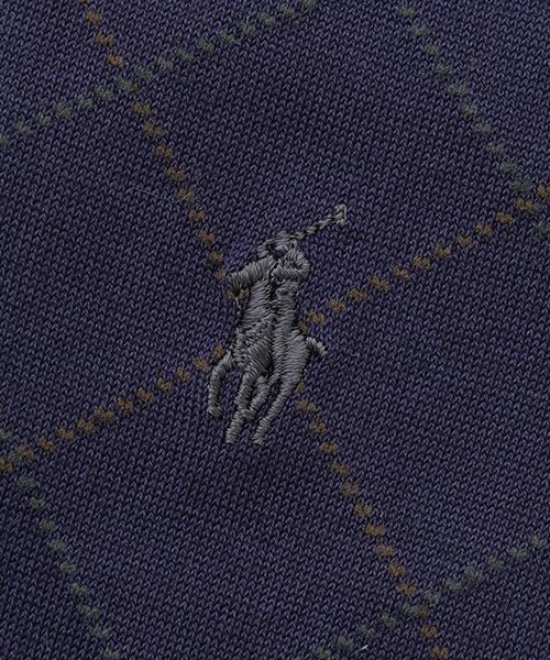 POLO RALPH LAUREN SOCKS / ポロラルフローレンソックス ソックス | チェックドレス | 詳細2