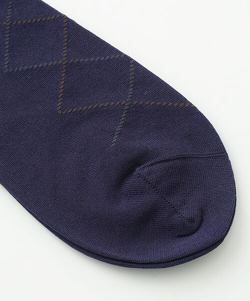 POLO RALPH LAUREN SOCKS / ポロラルフローレンソックス ソックス | チェックドレス | 詳細3