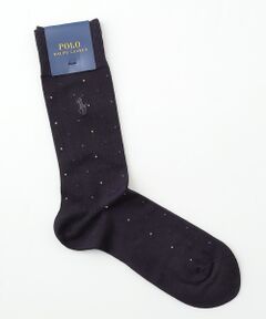 POLO RALPH LAUREN SOCKS / ポロラルフローレンソックス ソックス | ドット