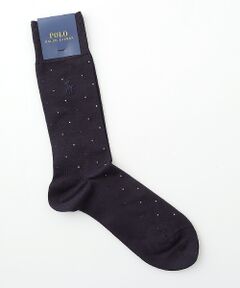 POLO RALPH LAUREN SOCKS / ポロラルフローレンソックス ソックス | ドット