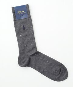 POLO RALPH LAUREN SOCKS / ポロラルフローレンソックス ソックス | ドット
