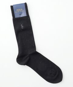 POLO RALPH LAUREN SOCKS / ポロラルフローレンソックス ソックス | ドット
