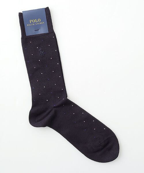 POLO RALPH LAUREN SOCKS / ポロラルフローレンソックス ソックス | ドット（ノウコン）
