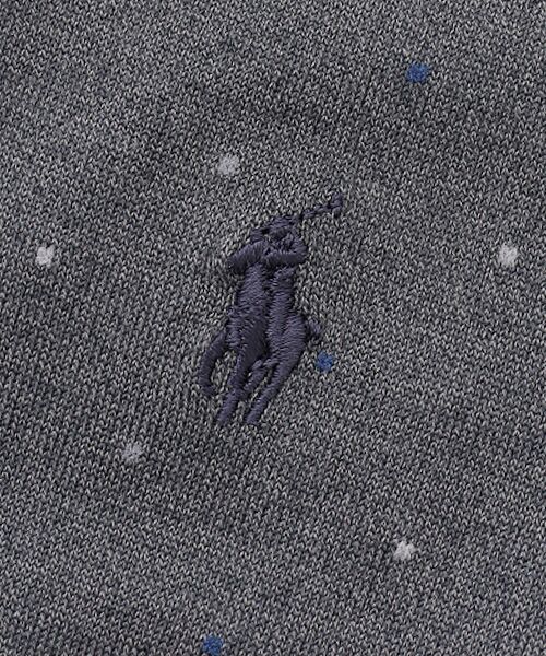 POLO RALPH LAUREN SOCKS / ポロラルフローレンソックス ソックス | ドット | 詳細2