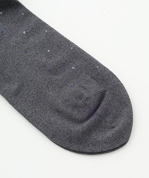 POLO RALPH LAUREN SOCKS / ポロラルフローレンソックス ソックス | ドット | 詳細3