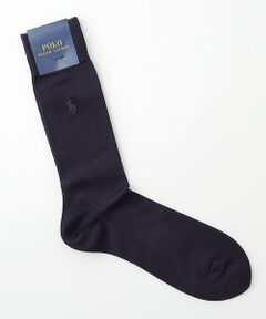 POLO RALPH LAUREN SOCKS / ポロラルフローレンソックス ソックス | スパイラルチェック