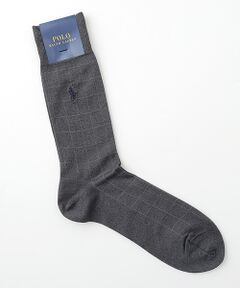 POLO RALPH LAUREN SOCKS / ポロラルフローレンソックス ソックス | スパイラルチェック
