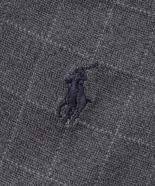 POLO RALPH LAUREN SOCKS / ポロラルフローレンソックス ソックス | スパイラルチェック | 詳細2