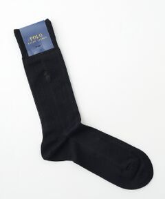 POLO RALPH LAUREN SOCKS / ポロラルフローレンソックス ソックス | タック＆スパイラル