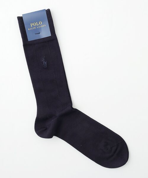 POLO RALPH LAUREN SOCKS / ポロラルフローレンソックス ソックス | タック＆スパイラル（コン）