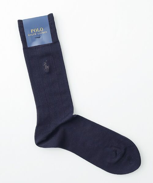 POLO RALPH LAUREN SOCKS / ポロラルフローレンソックス ソックス | タック＆スパイラル（ノウコン）
