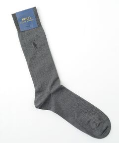 POLO RALPH LAUREN SOCKS / ポロラルフローレンソックス ソックス | 9×1リブ
